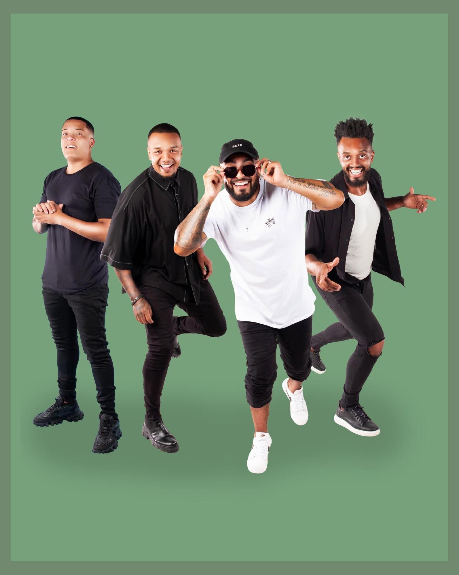 Grupo Samba de Dom